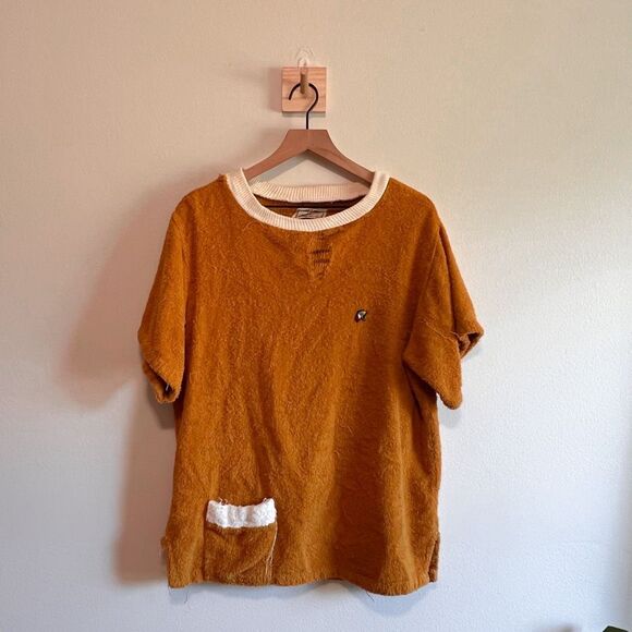 Vintage Arnold Palmer Distressed Terry T Shirt Size L - Picture 4 of 8